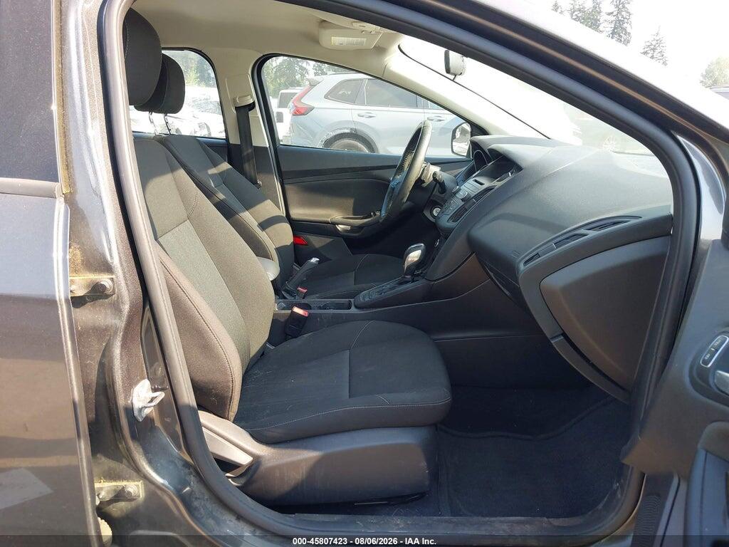 1FADP3K2XFL211393 2015 FORD FOCUS photo no. 5
