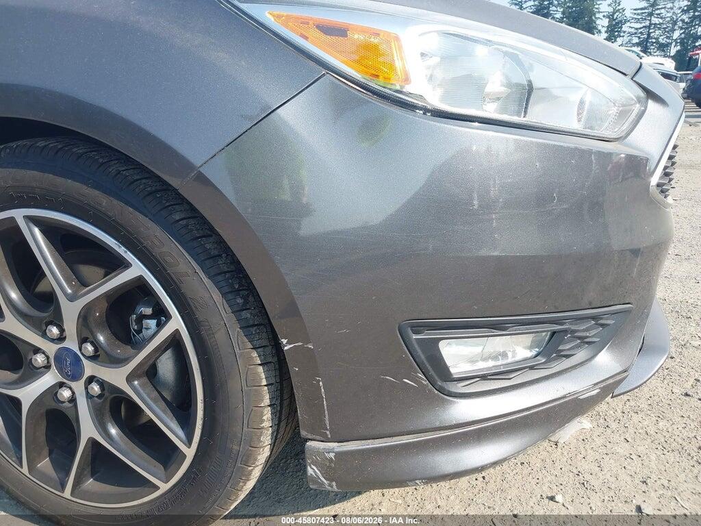 1FADP3K2XFL211393 2015 FORD FOCUS photo no. 6