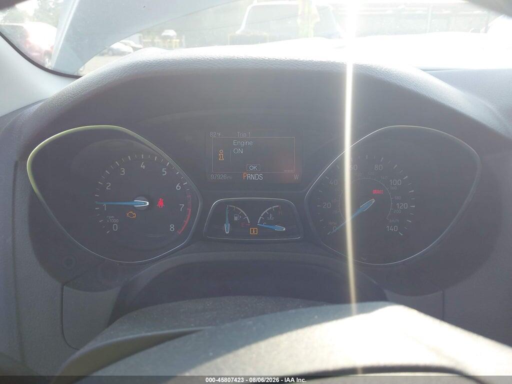 1FADP3K2XFL211393 2015 FORD FOCUS photo no. 7