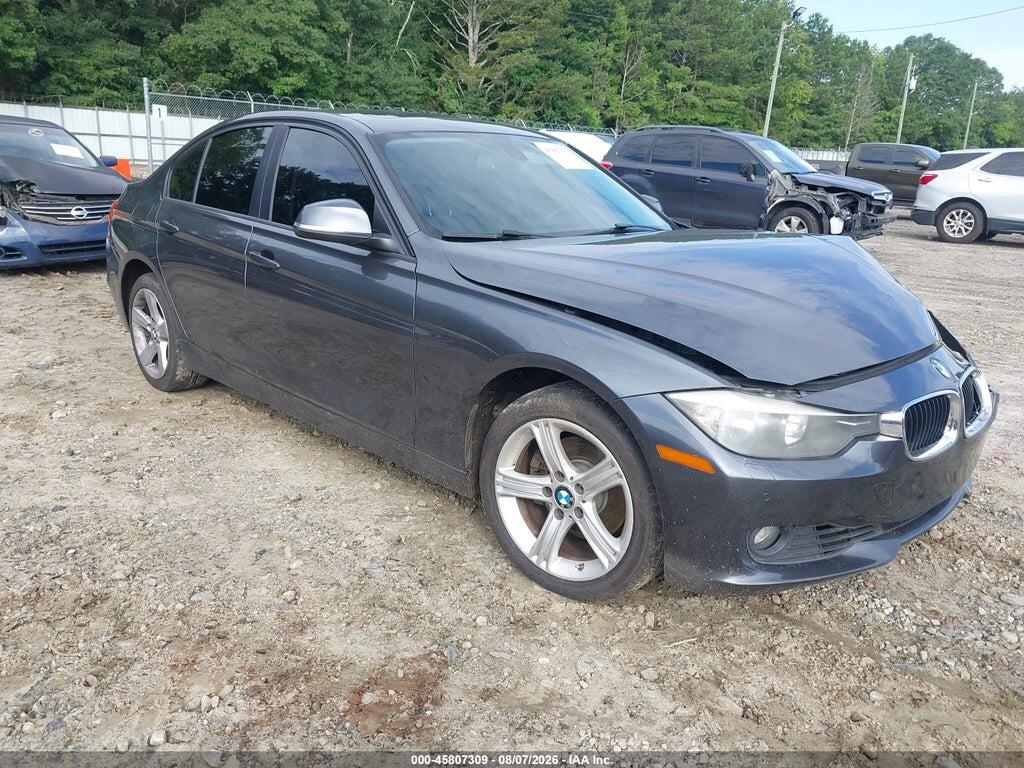 WBA3B5C55FF962342 2015 BMW 328I photo no. 1