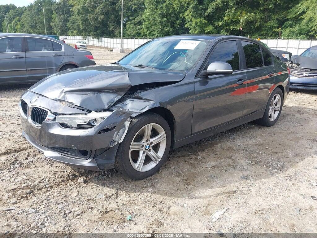 WBA3B5C55FF962342 2015 BMW 328I photo no. 2