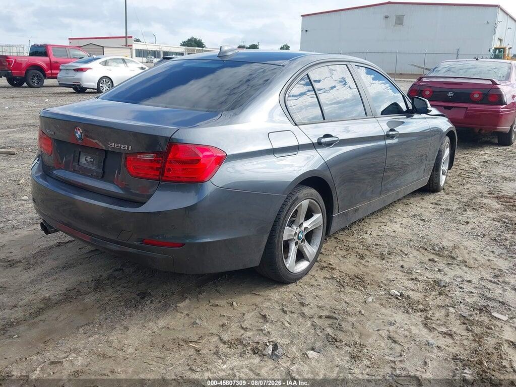 WBA3B5C55FF962342 2015 BMW 328I photo no. 4