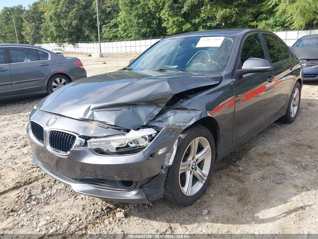 WBA3B5C55FF962342 2015 BMW 328I photo no. 6