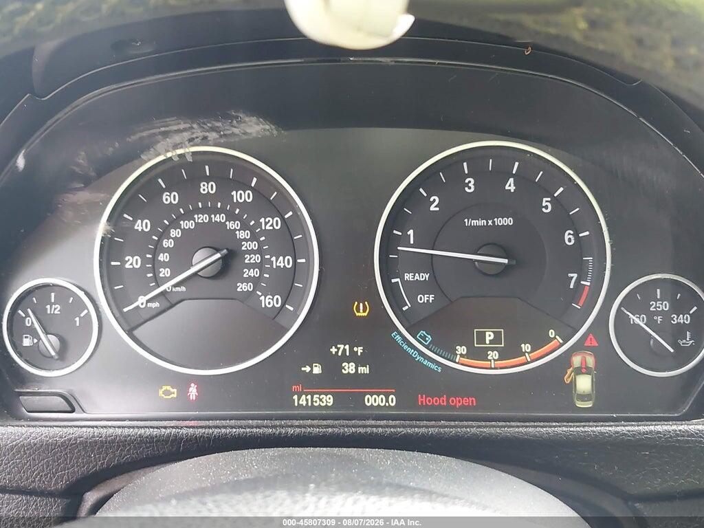 WBA3B5C55FF962342 2015 BMW 328I photo no. 7