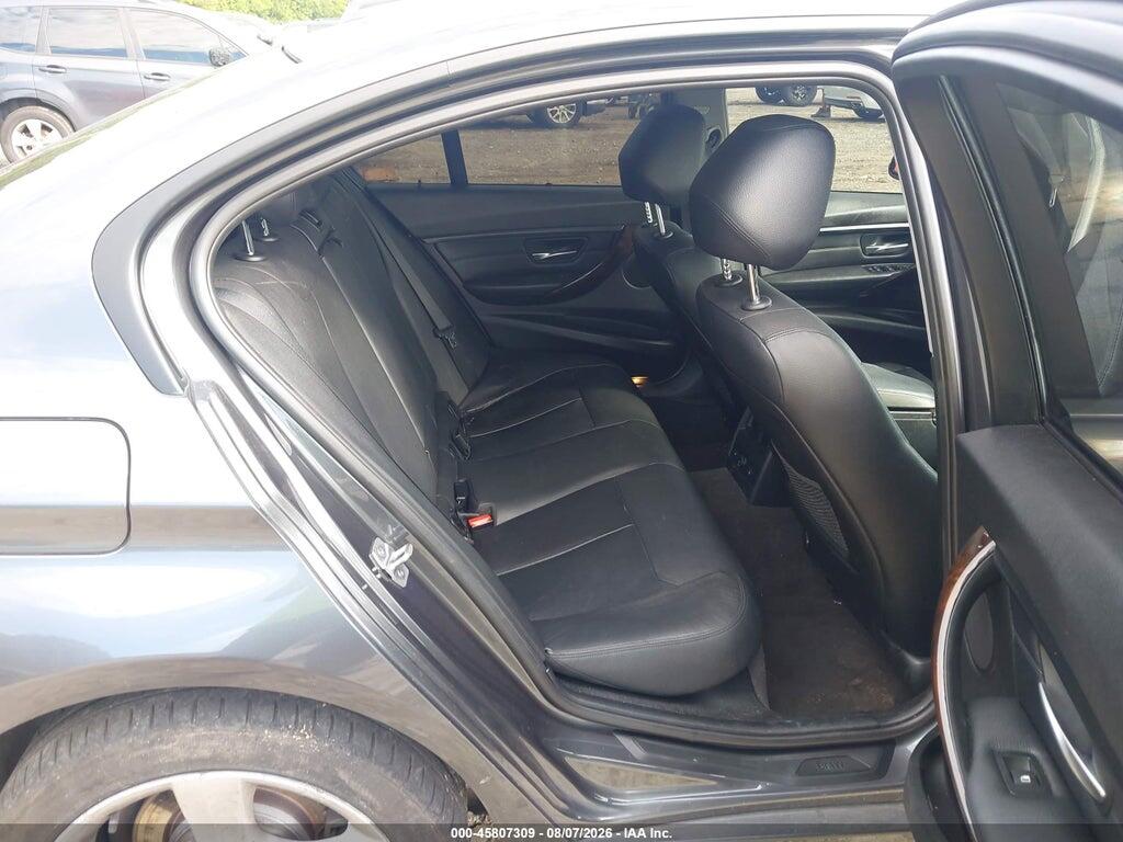 WBA3B5C55FF962342 2015 BMW 328I photo no. 8