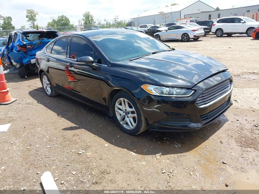 3FA6P0HDXFR261535 2015 FORD FUSION photo no. 1