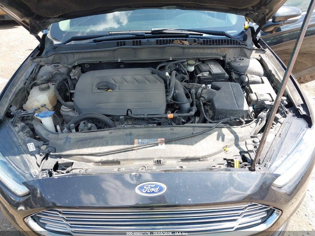 3FA6P0HDXFR261535 2015 FORD FUSION photo no. 10