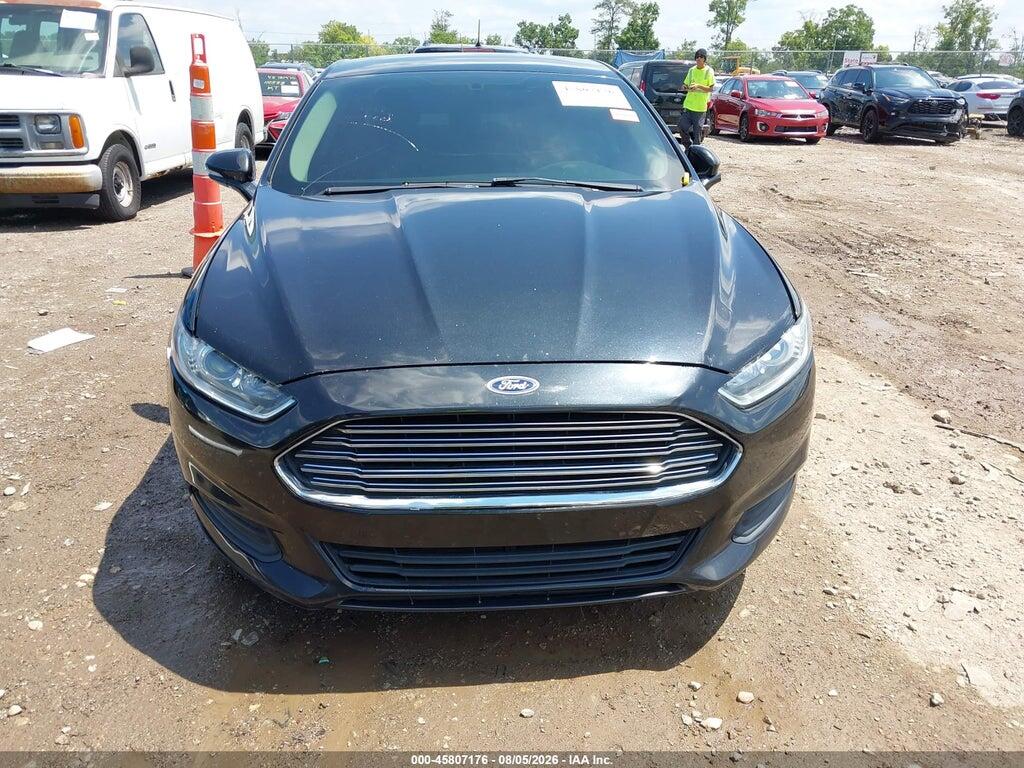 3FA6P0HDXFR261535 2015 FORD FUSION photo no. 12