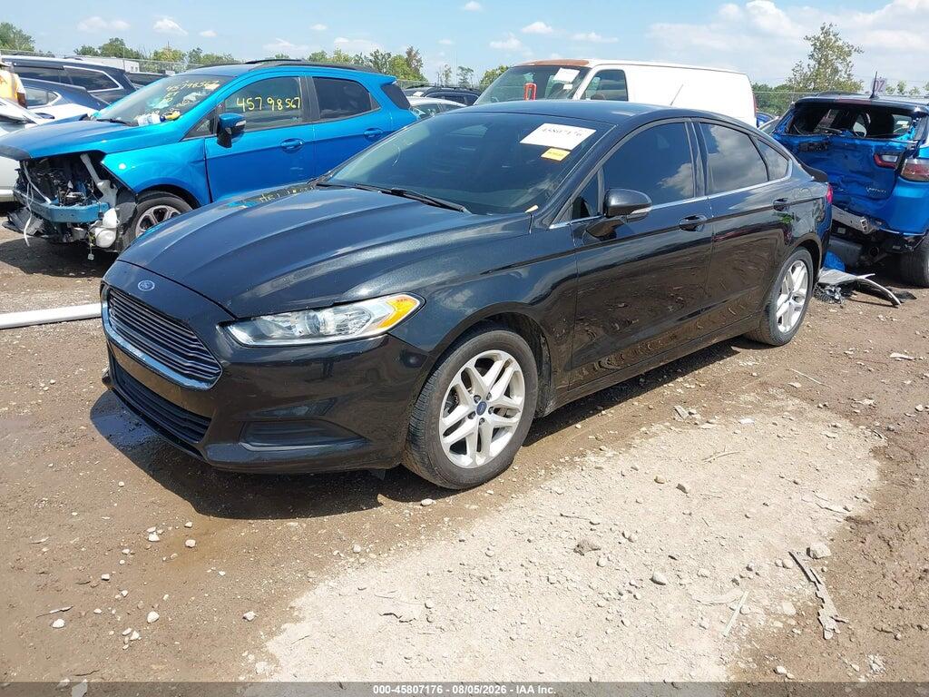 3FA6P0HDXFR261535 2015 FORD FUSION photo no. 2