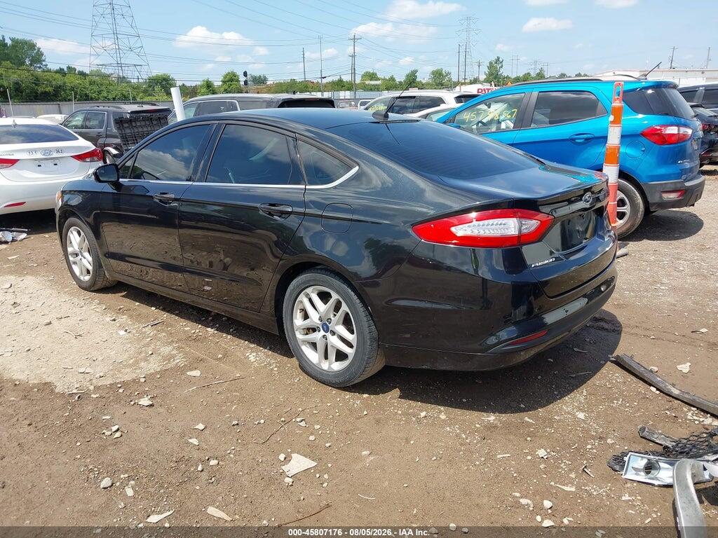 3FA6P0HDXFR261535 2015 FORD FUSION photo no. 3