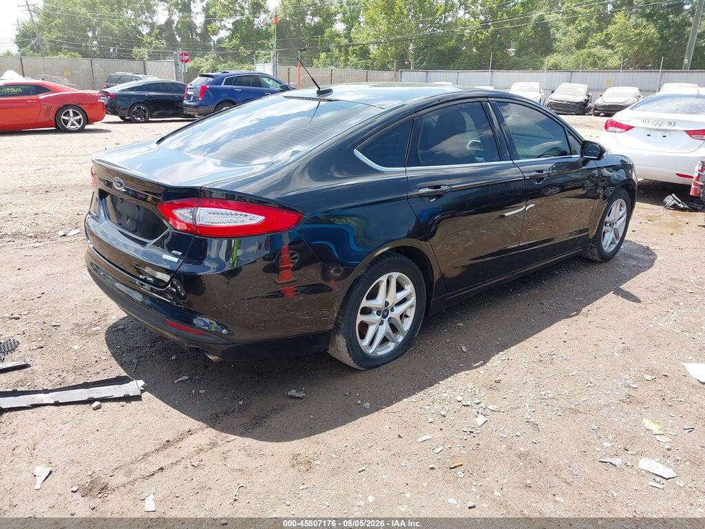 3FA6P0HDXFR261535 2015 FORD FUSION photo no. 4