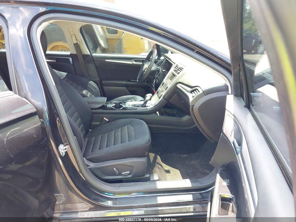 3FA6P0HDXFR261535 2015 FORD FUSION photo no. 5
