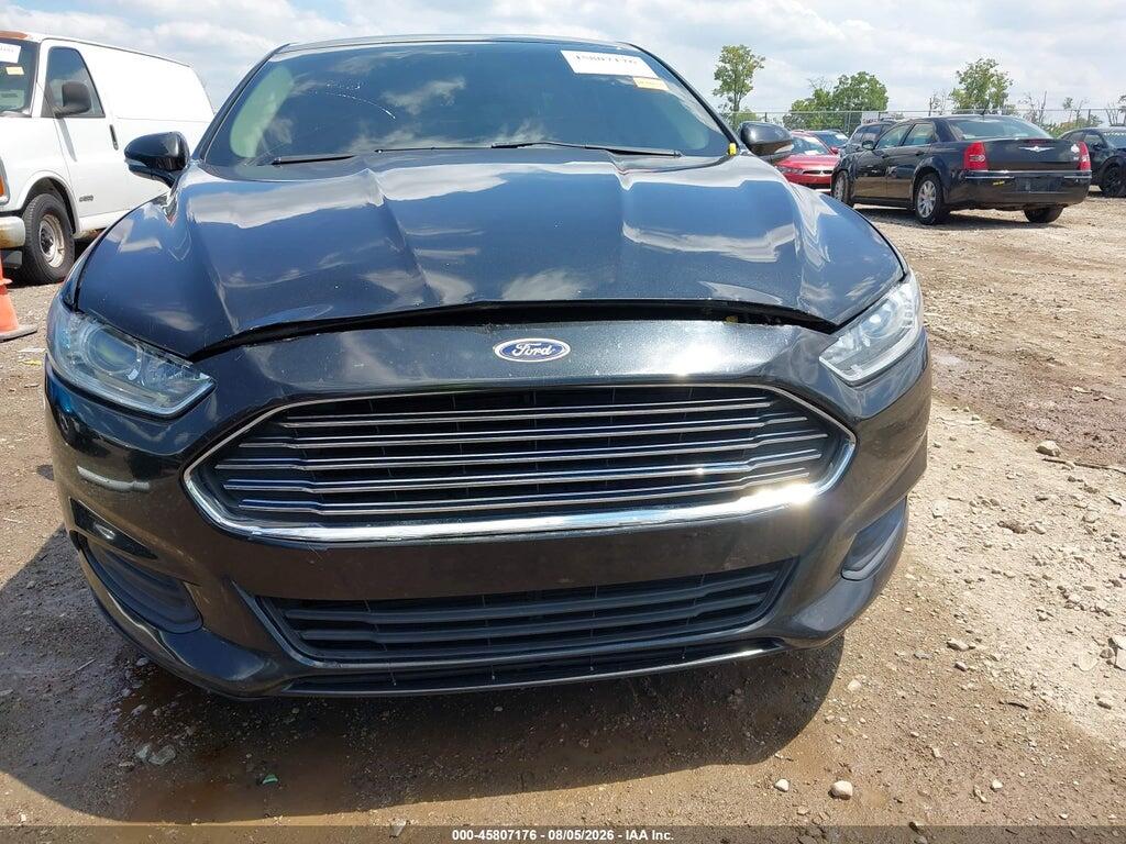 3FA6P0HDXFR261535 2015 FORD FUSION photo no. 6