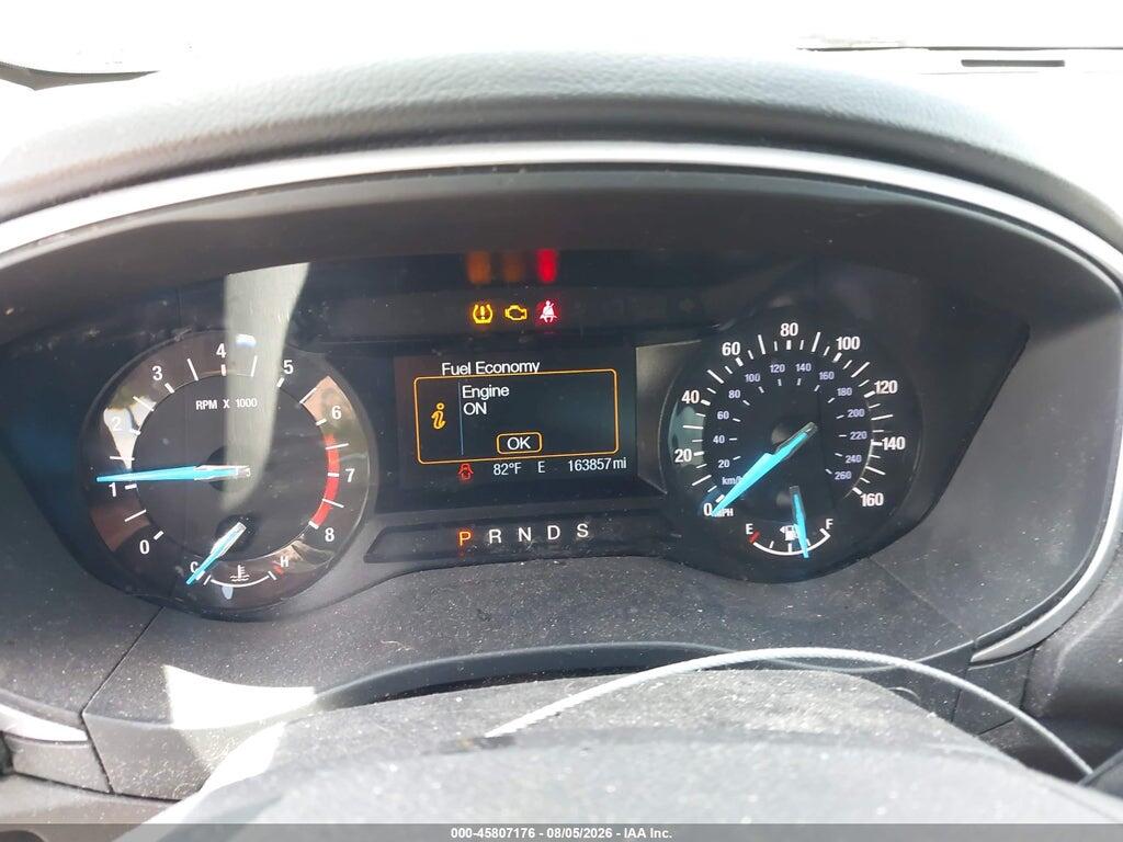 3FA6P0HDXFR261535 2015 FORD FUSION photo no. 7