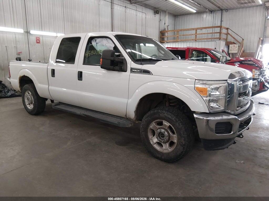 1FT7W2B62FEA83467 2015 FORD F-250 photo no. 1