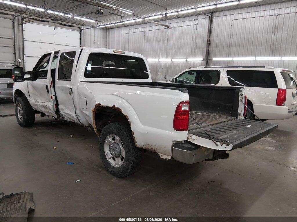 1FT7W2B62FEA83467 2015 FORD F-250 photo no. 3