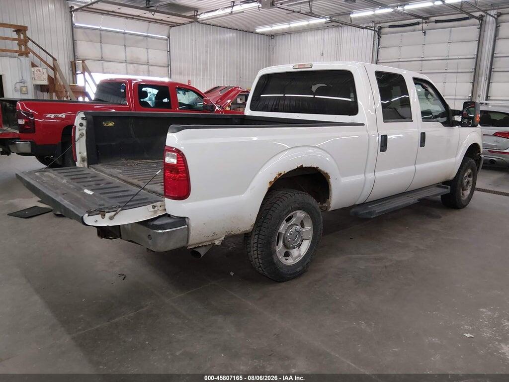 1FT7W2B62FEA83467 2015 FORD F-250 photo no. 4
