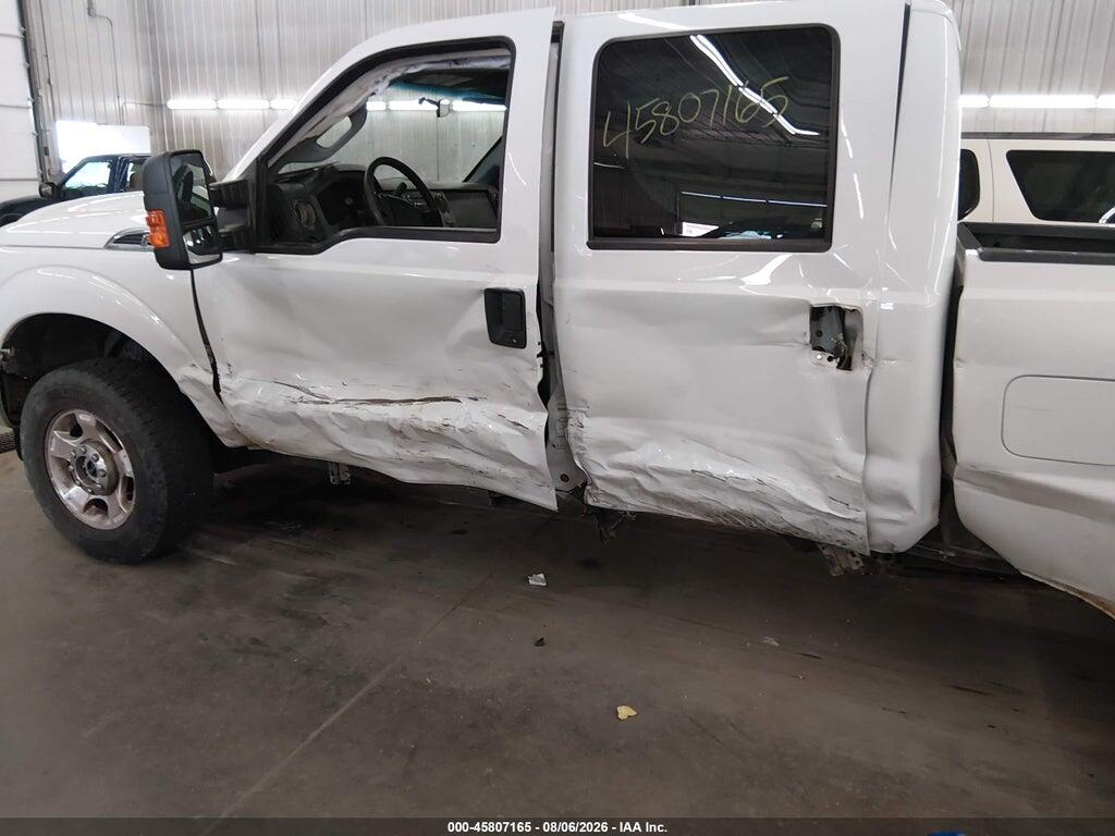 1FT7W2B62FEA83467 2015 FORD F-250 photo no. 6