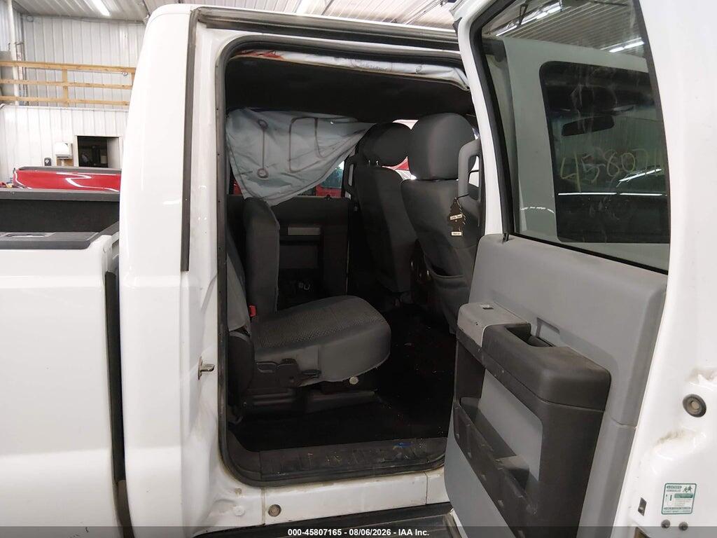 1FT7W2B62FEA83467 2015 FORD F-250 photo no. 8
