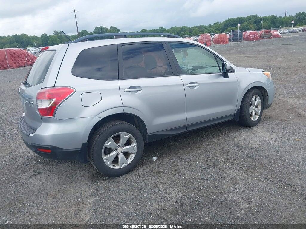 JF2SJADC4FH526076 2015 SUBARU FORESTER photo no. 4