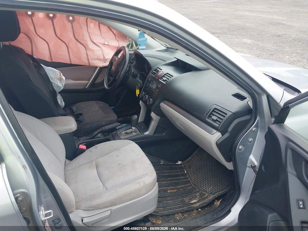 JF2SJADC4FH526076 2015 SUBARU FORESTER photo no. 5