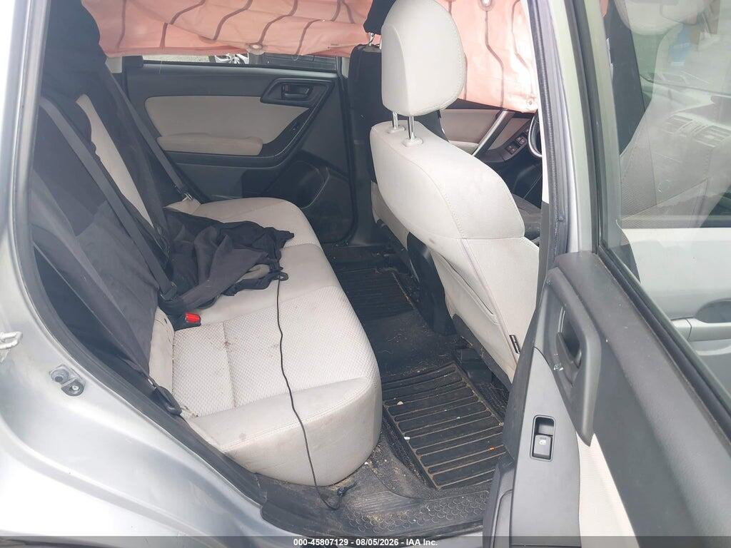 JF2SJADC4FH526076 2015 SUBARU FORESTER photo no. 8
