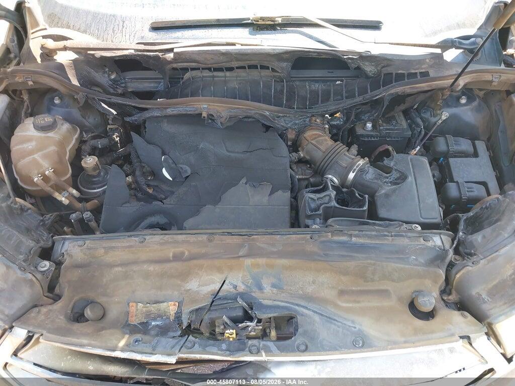 2FMTK3J89FBB20718 2015 FORD EDGE photo no. 10