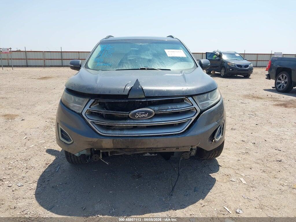 2FMTK3J89FBB20718 2015 FORD EDGE photo no. 11