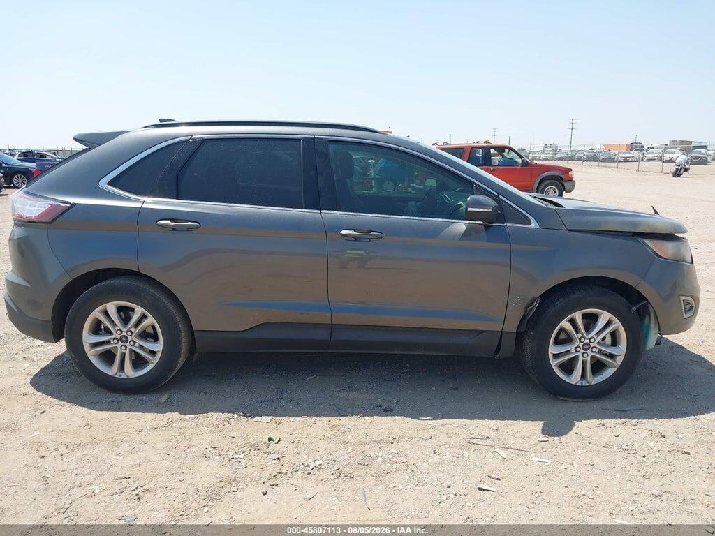 2FMTK3J89FBB20718 2015 FORD EDGE photo no. 12