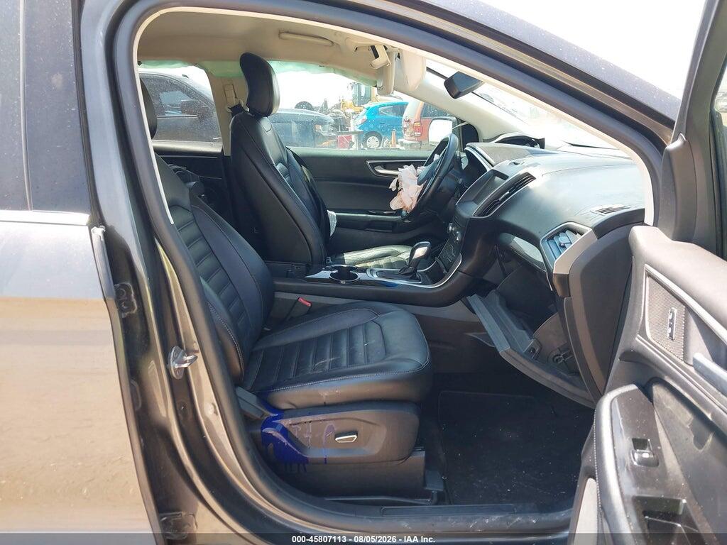 2FMTK3J89FBB20718 2015 FORD EDGE photo no. 5