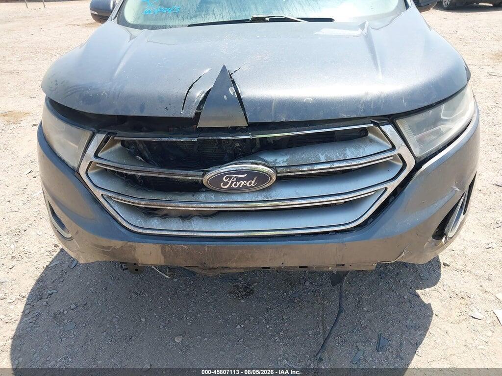 2FMTK3J89FBB20718 2015 FORD EDGE photo no. 6