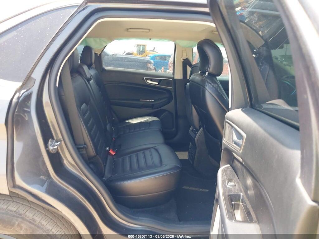 2FMTK3J89FBB20718 2015 FORD EDGE photo no. 8