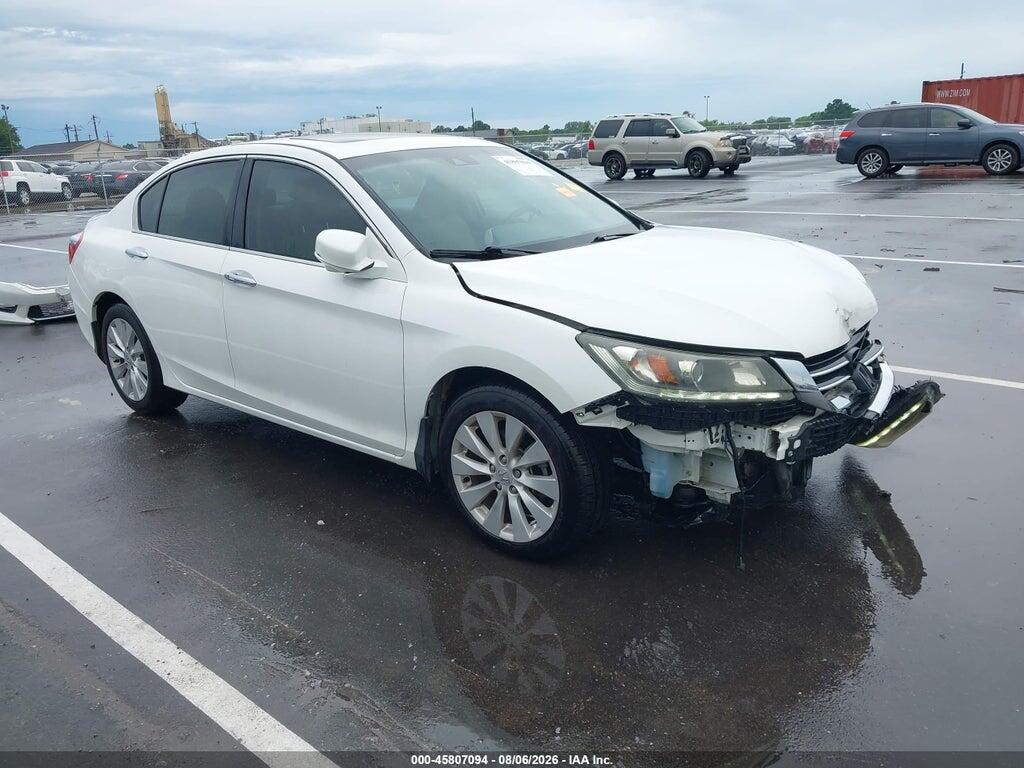 1HGCR3F83FA015310 2015 HONDA ACCORD photo no. 1