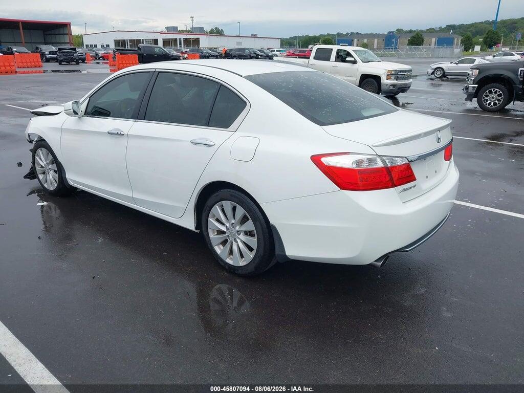 1HGCR3F83FA015310 2015 HONDA ACCORD photo no. 3