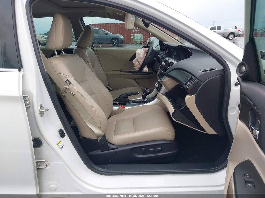 1HGCR3F83FA015310 2015 HONDA ACCORD photo no. 5