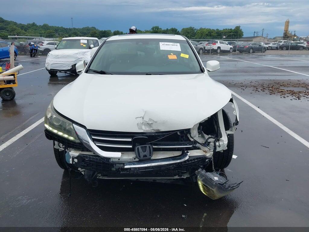 1HGCR3F83FA015310 2015 HONDA ACCORD photo no. 6