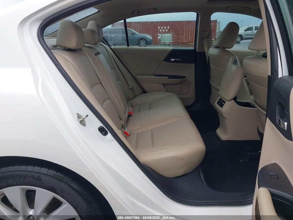 1HGCR3F83FA015310 2015 HONDA ACCORD photo no. 8