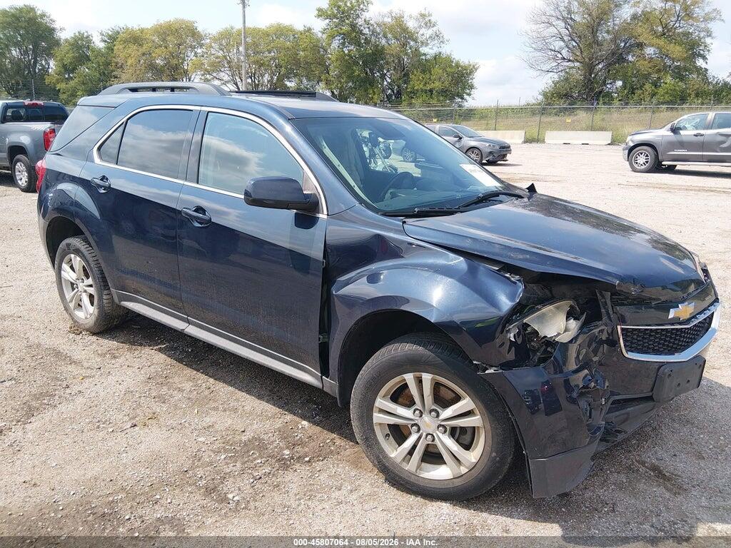 2015 CHEVROLET EQUINOX LT