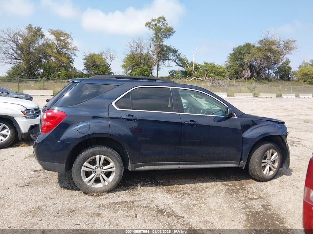 2015 CHEVROLET EQUINOX LT — Фото 12 из 15