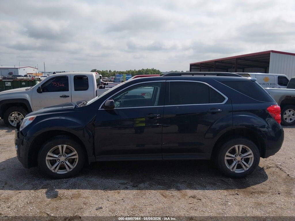 2015 CHEVROLET EQUINOX LT — Фото 13 из 15