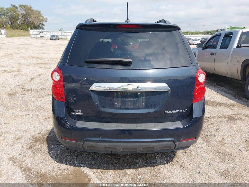 2015 CHEVROLET EQUINOX LT — Фото 15 из 15