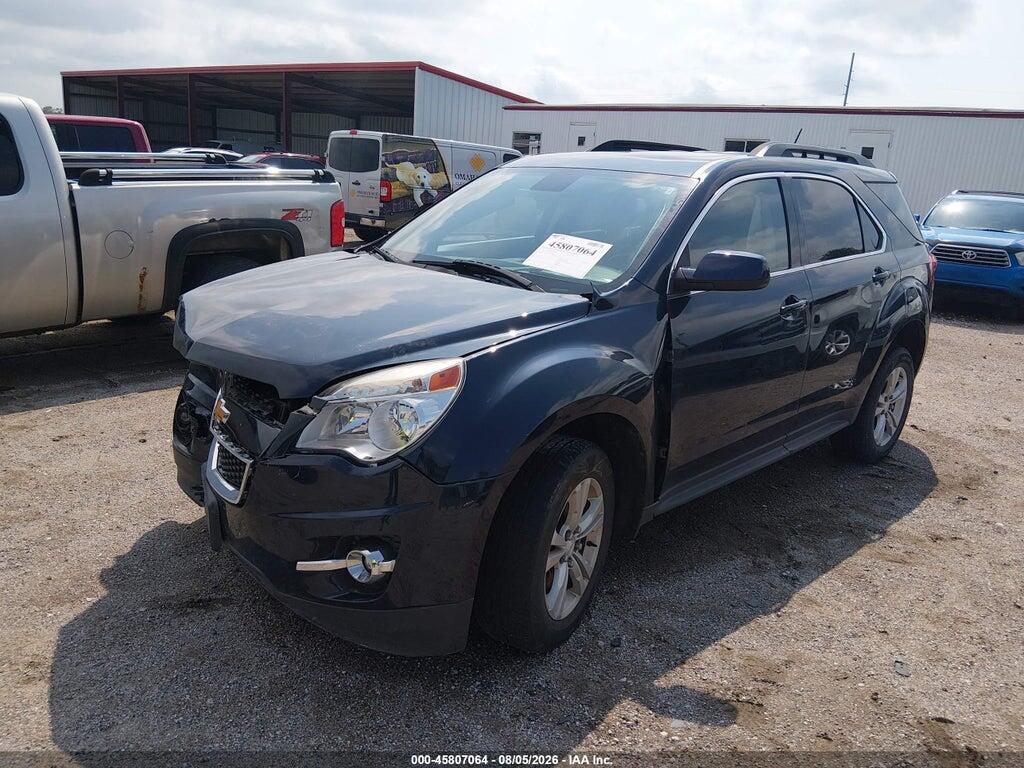 2015 CHEVROLET EQUINOX LT — Фото 2 из 15