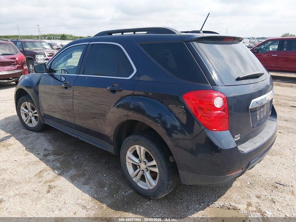 2015 CHEVROLET EQUINOX LT — Фото 3 из 15