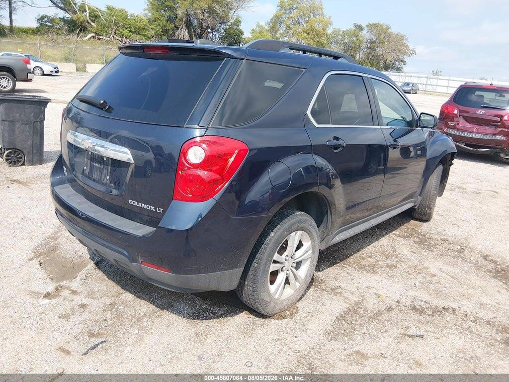 2015 CHEVROLET EQUINOX LT — Фото 4 из 15