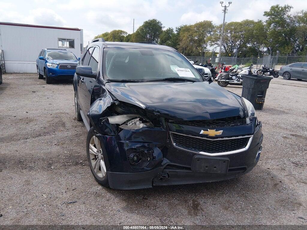2015 CHEVROLET EQUINOX LT — Фото 6 из 15