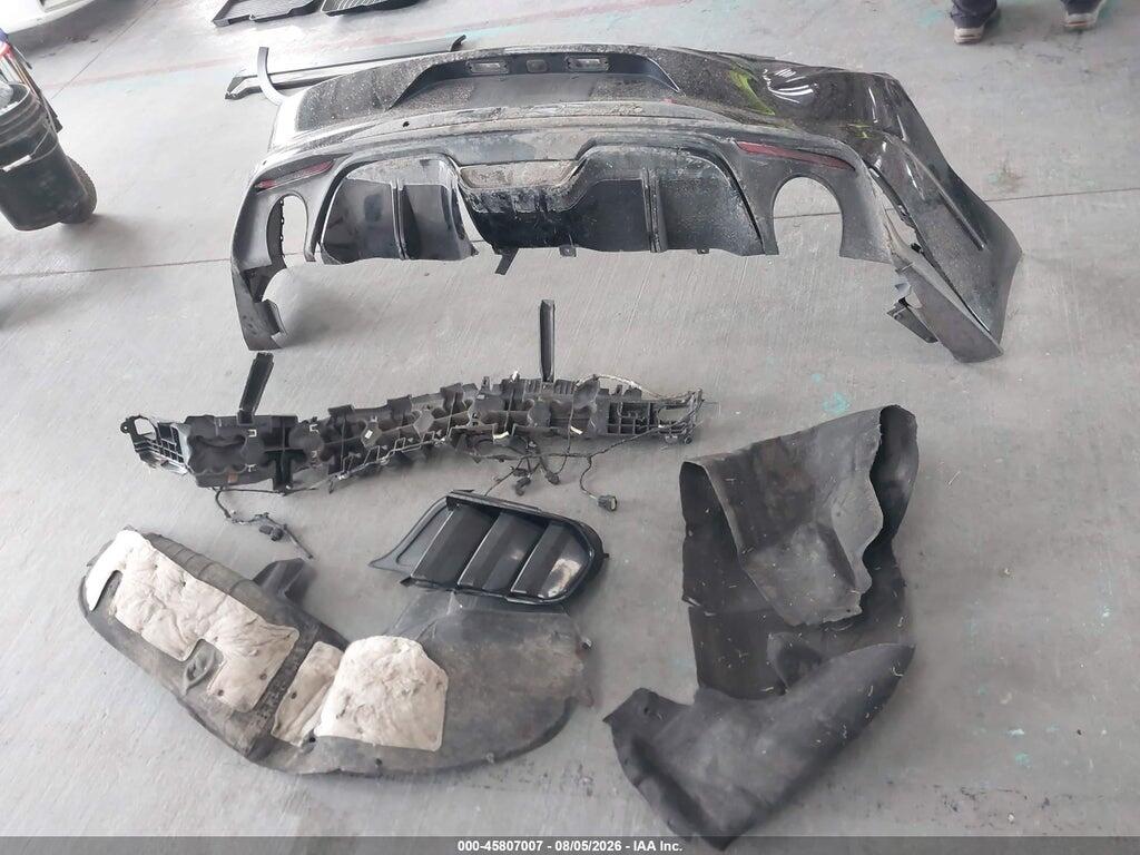1FA6P8TH3F5435487 2015 FORD MUSTANG photo no. 11