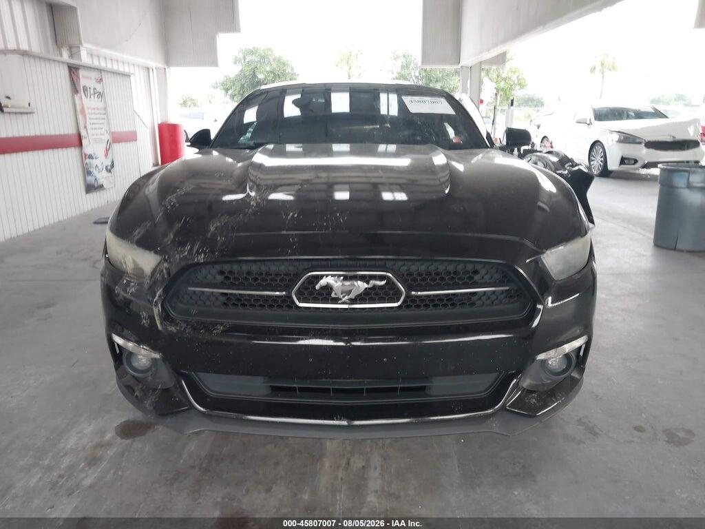 1FA6P8TH3F5435487 2015 FORD MUSTANG photo no. 12