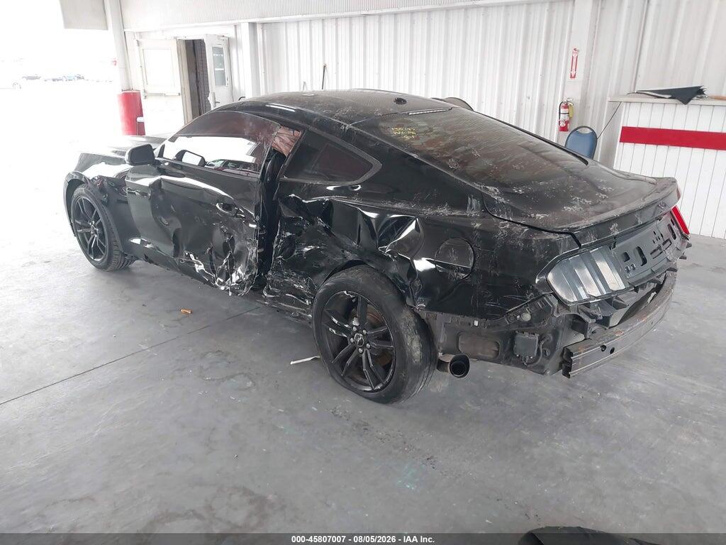 1FA6P8TH3F5435487 2015 FORD MUSTANG photo no. 3
