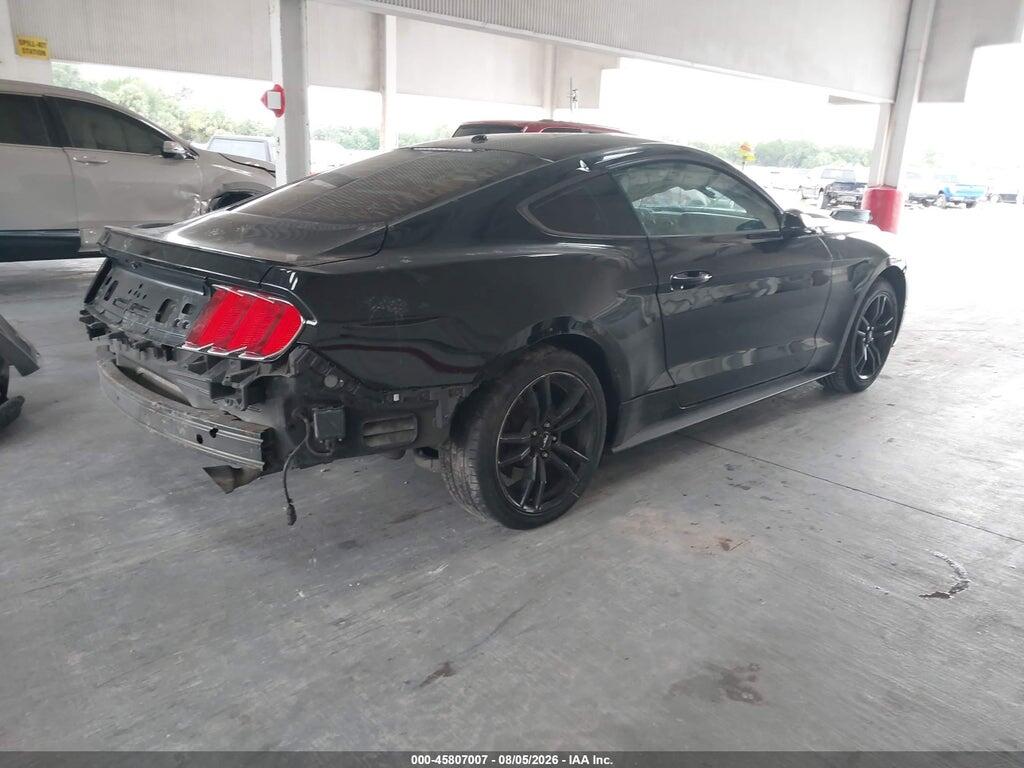 1FA6P8TH3F5435487 2015 FORD MUSTANG photo no. 4