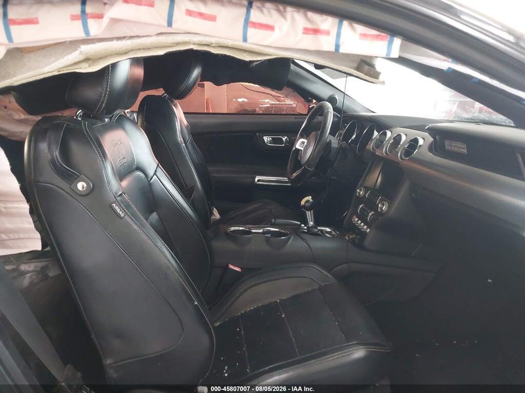 1FA6P8TH3F5435487 2015 FORD MUSTANG photo no. 5